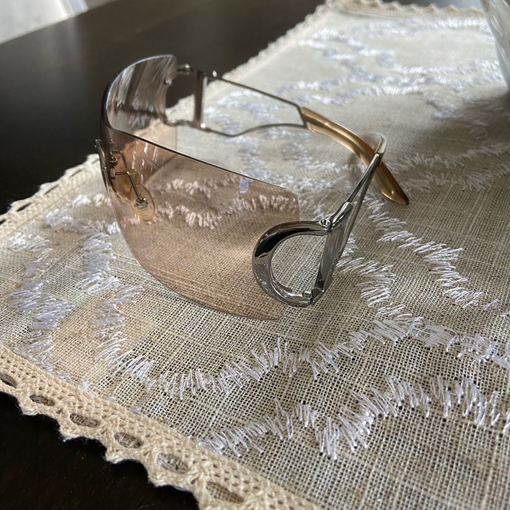 Vintage Dior sunglasses